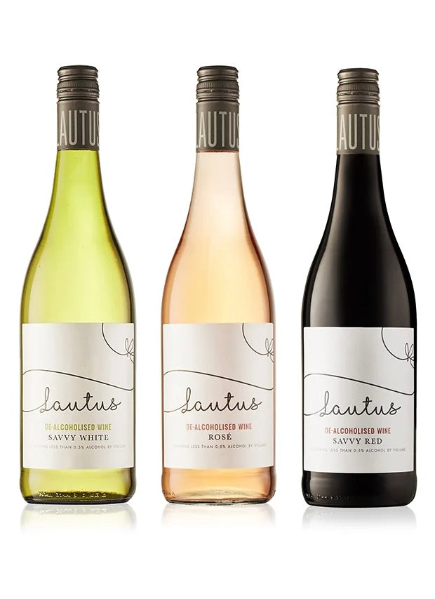 Lautus Still Wine Trio
