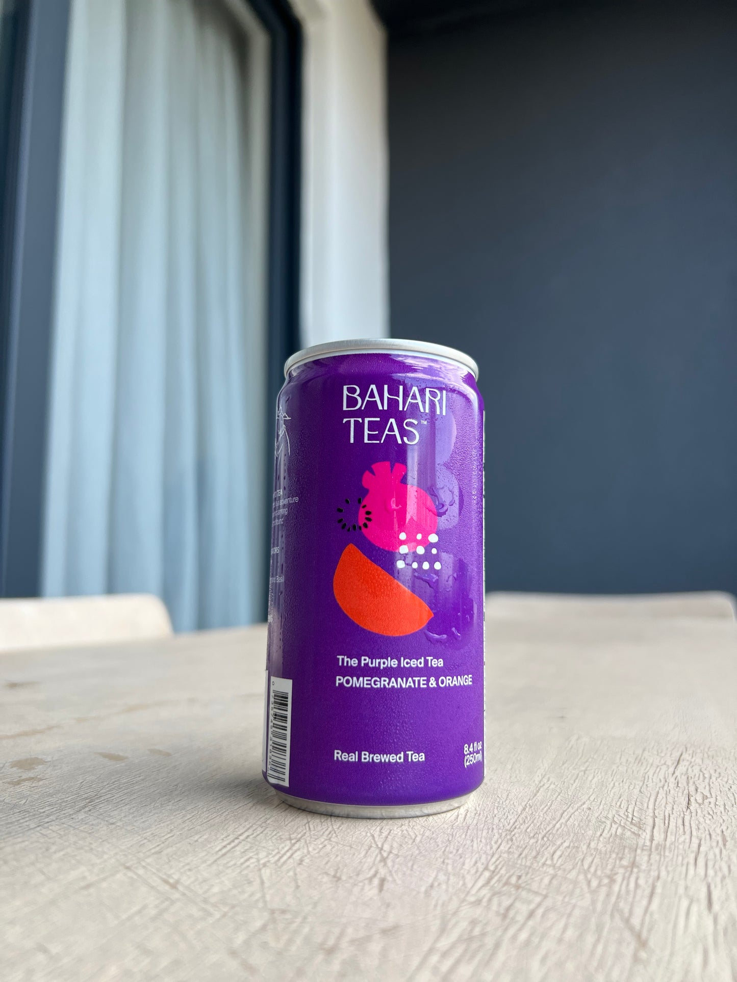 Bahari Iced Tea - Pomegranate & Orange