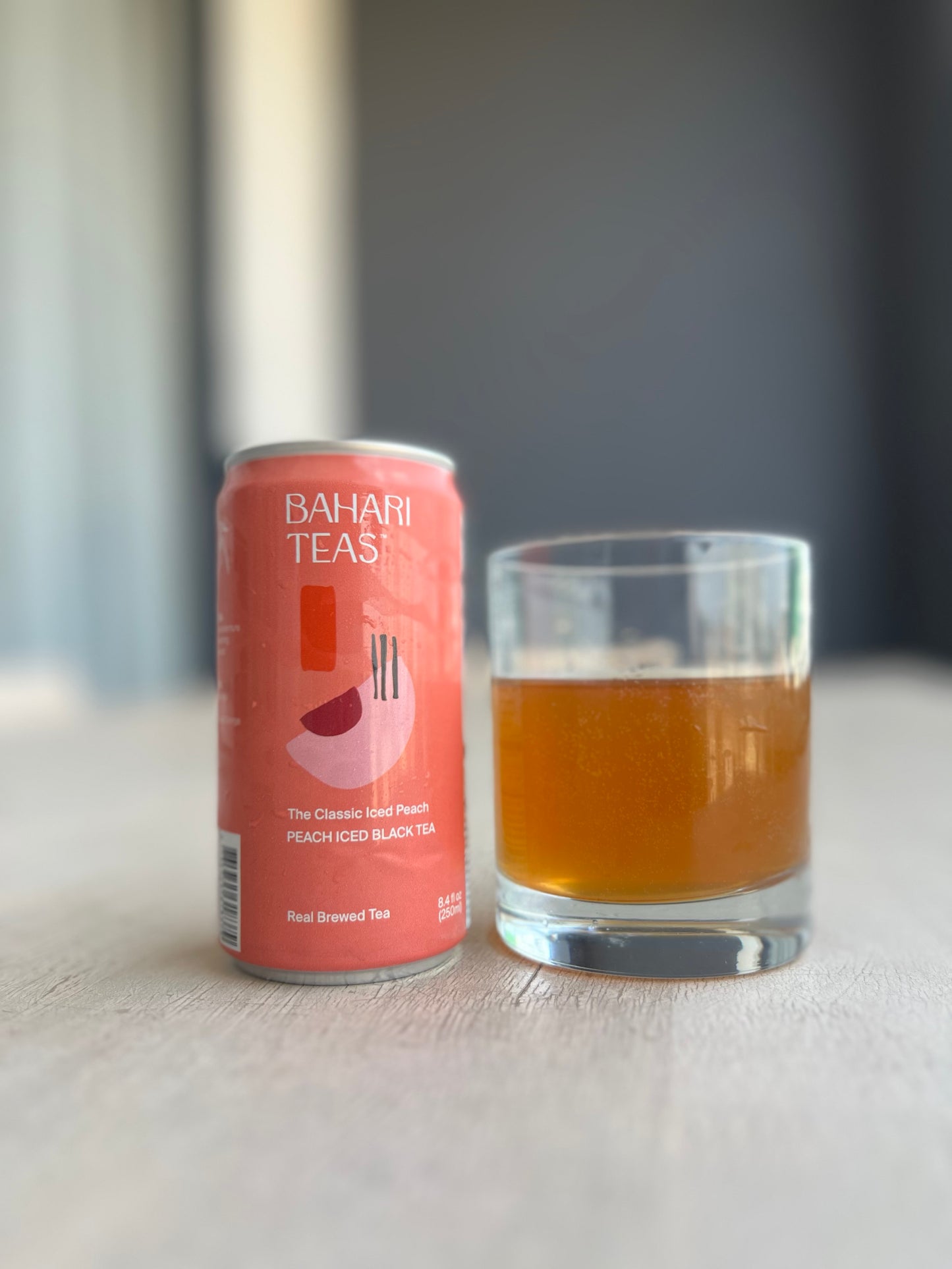 Bahari Iced Tea - Peach