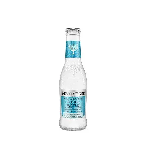 Fever Tree Mediterranean Tonic Water