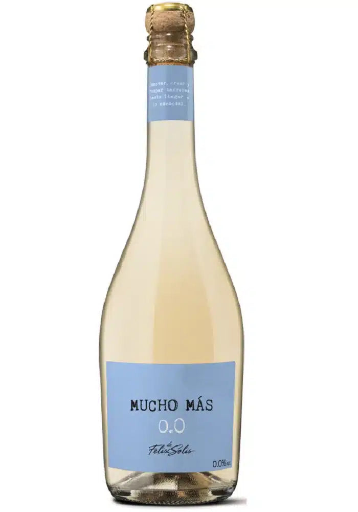 Mucho Mas 0.0 Sparkling