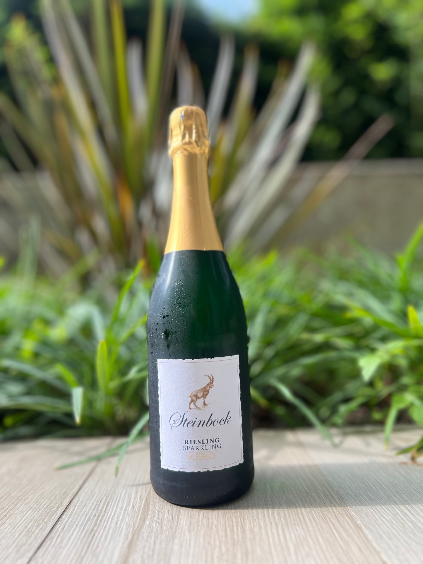 Steinbock Riesling Sparkling Zero