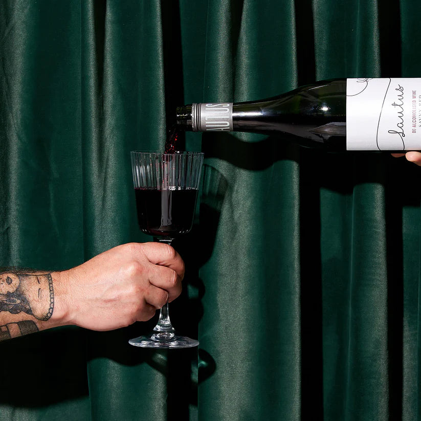 Lautus Dealcoholised Savvy Red