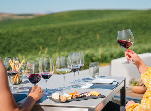 How Non-Alcoholic Wines Are Made: The Dealcoholisation Process