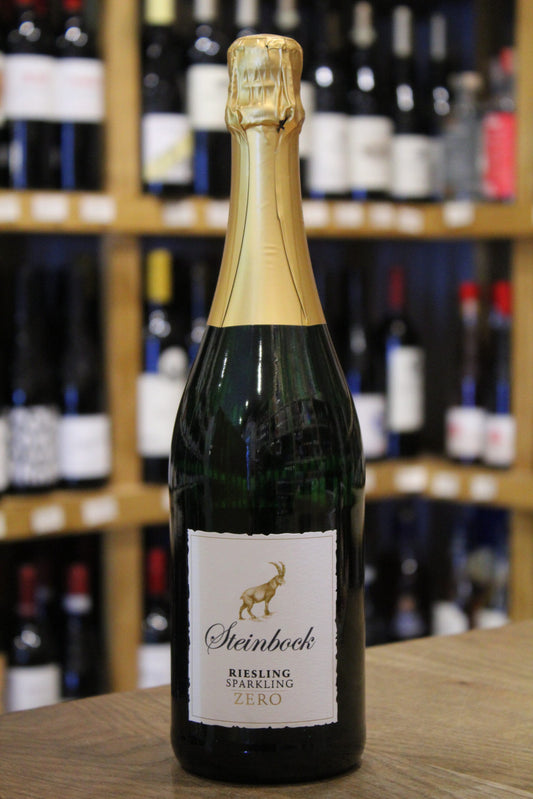 Steinbock Riesling Sparkling Zero