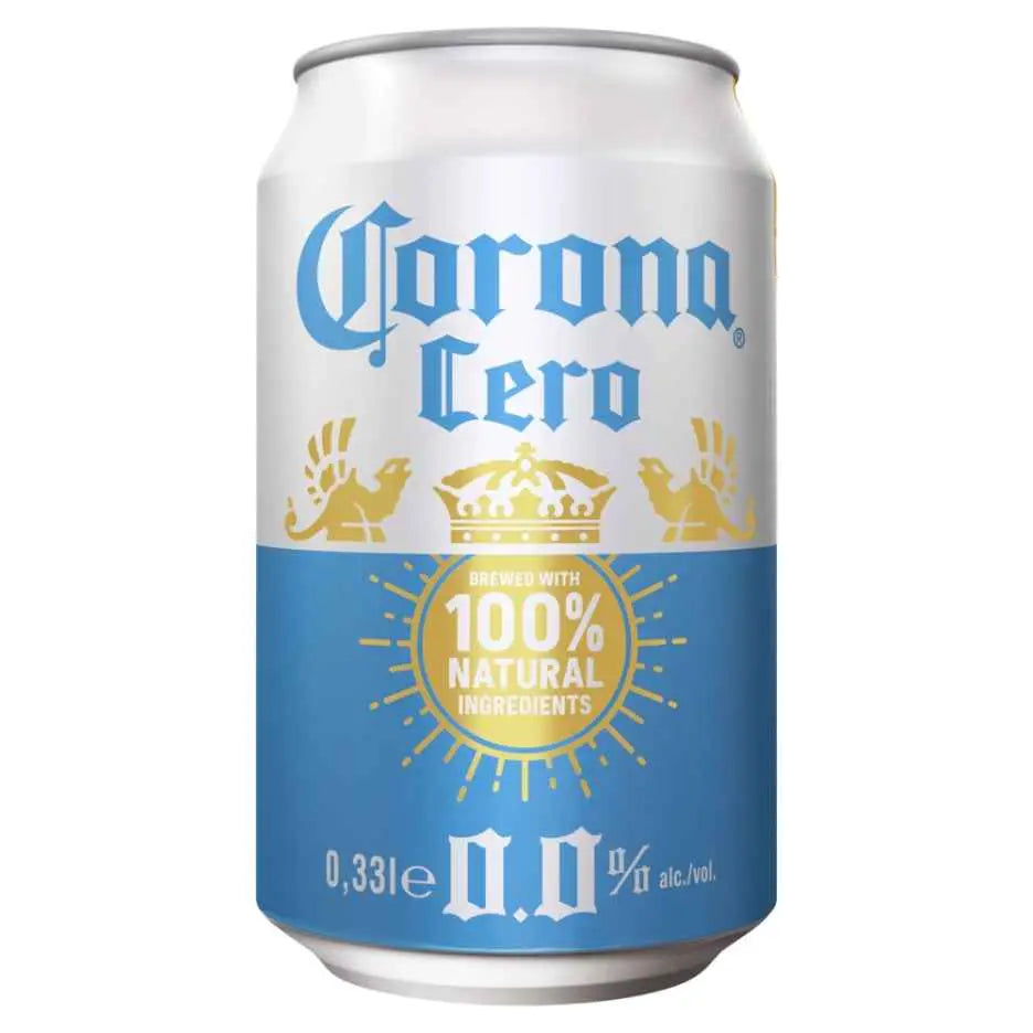 Corona Cero 0.0