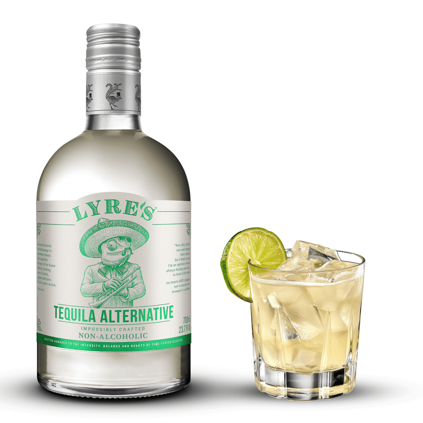 Lyre’s Tequila Alternative