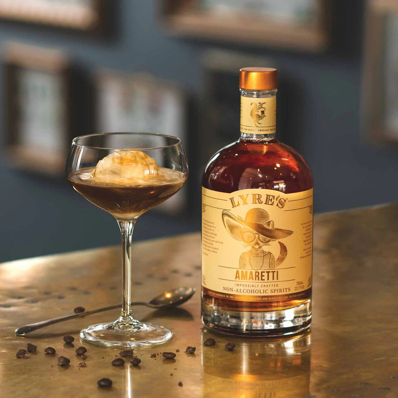 Lyre’s Amaretti