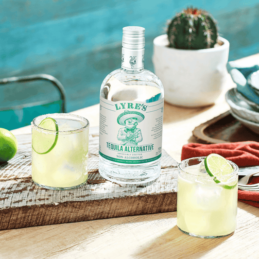 Lyre’s Tequila Alternative