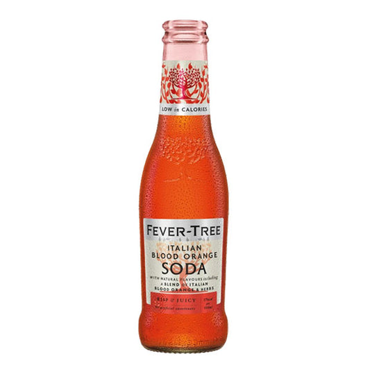 Fever Tree Italian Blood Orange Soda