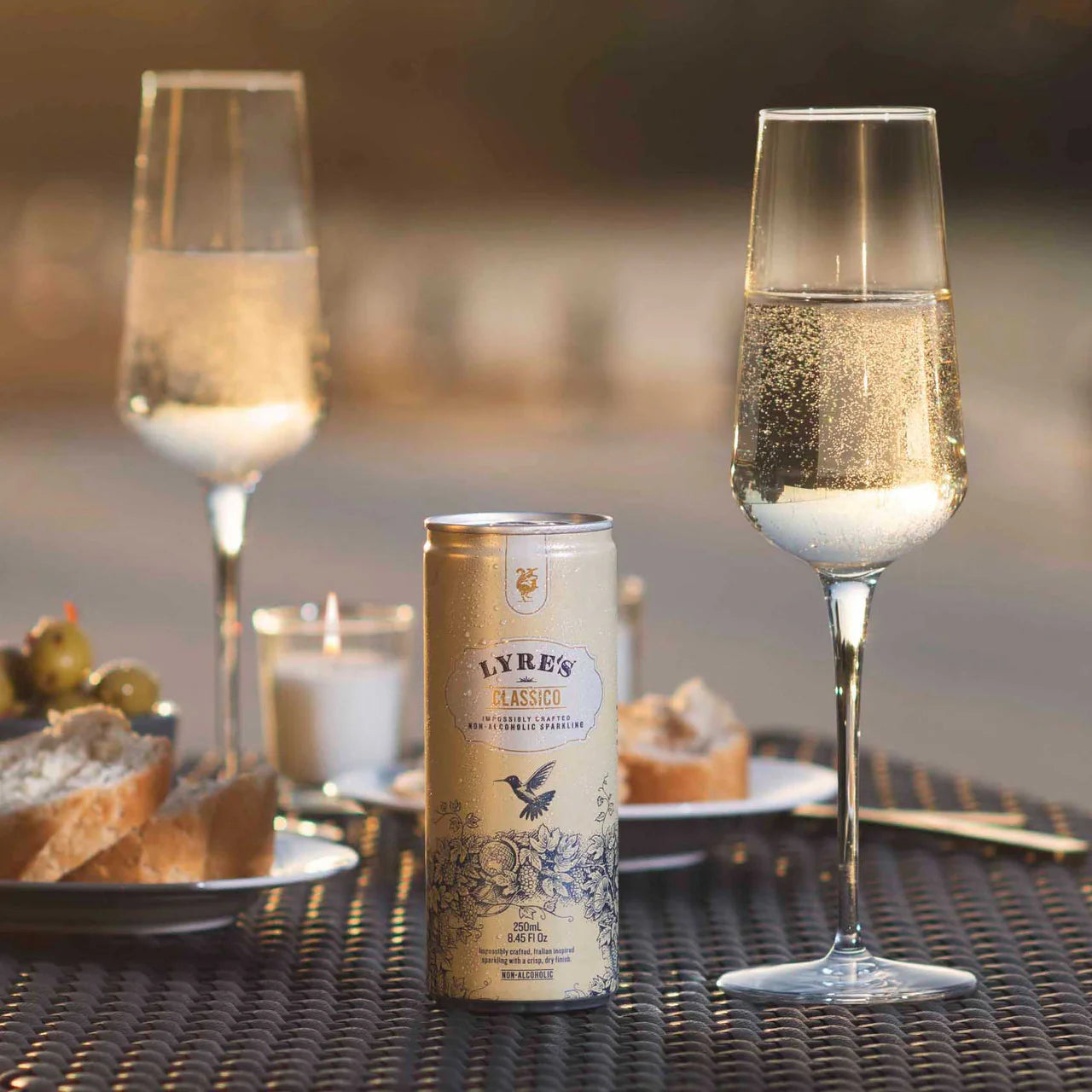 Lyre’s Classico Ready to Drink