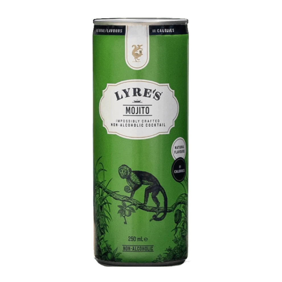 Lyre’s Mojito Can