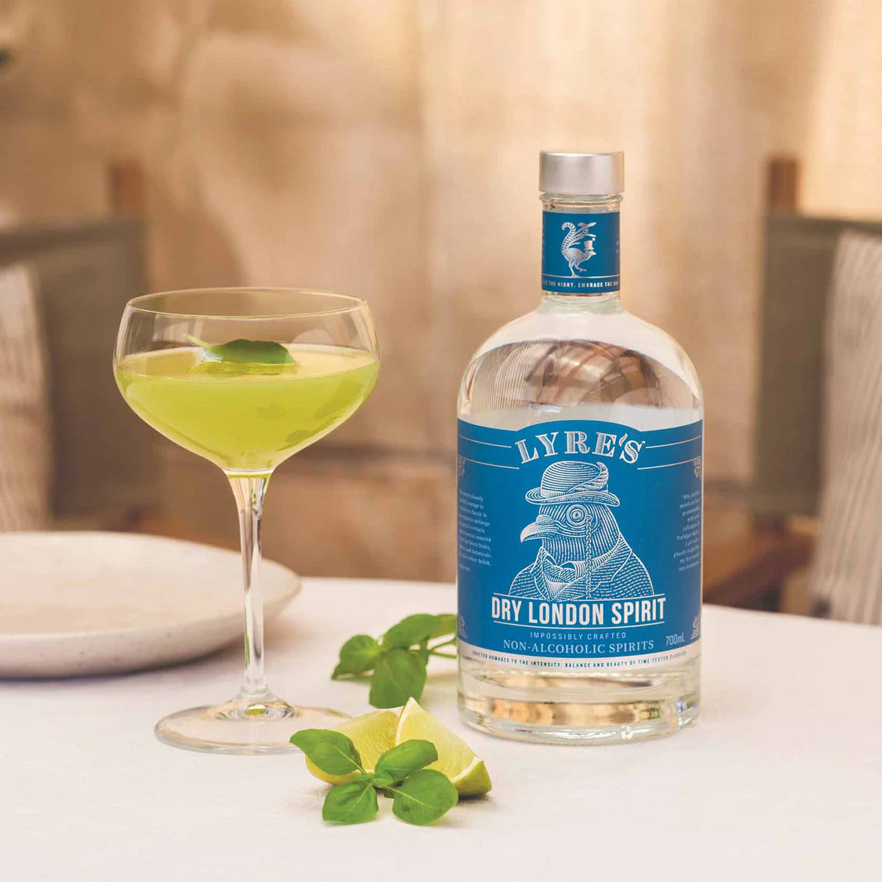 Lyres Dry London Spirit (Gin Alternative)