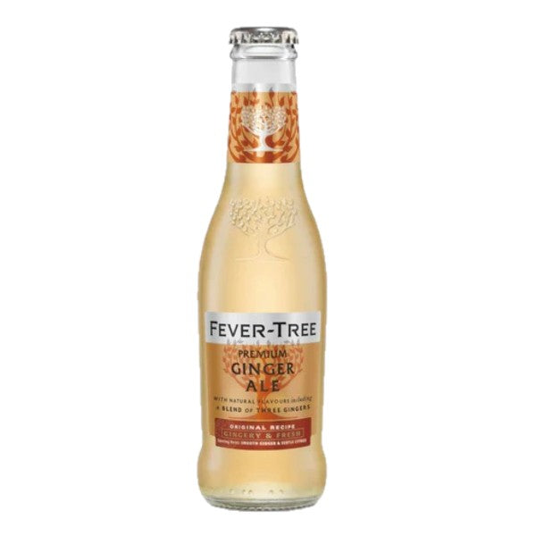 Fever Tree Ginger Ale