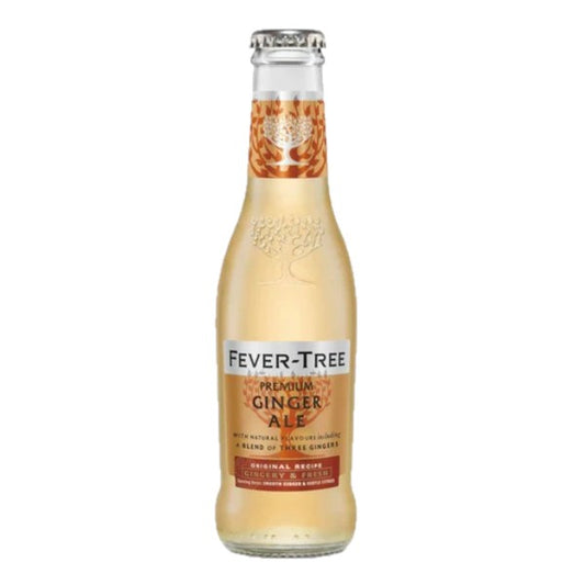 Fever Tree Ginger Ale