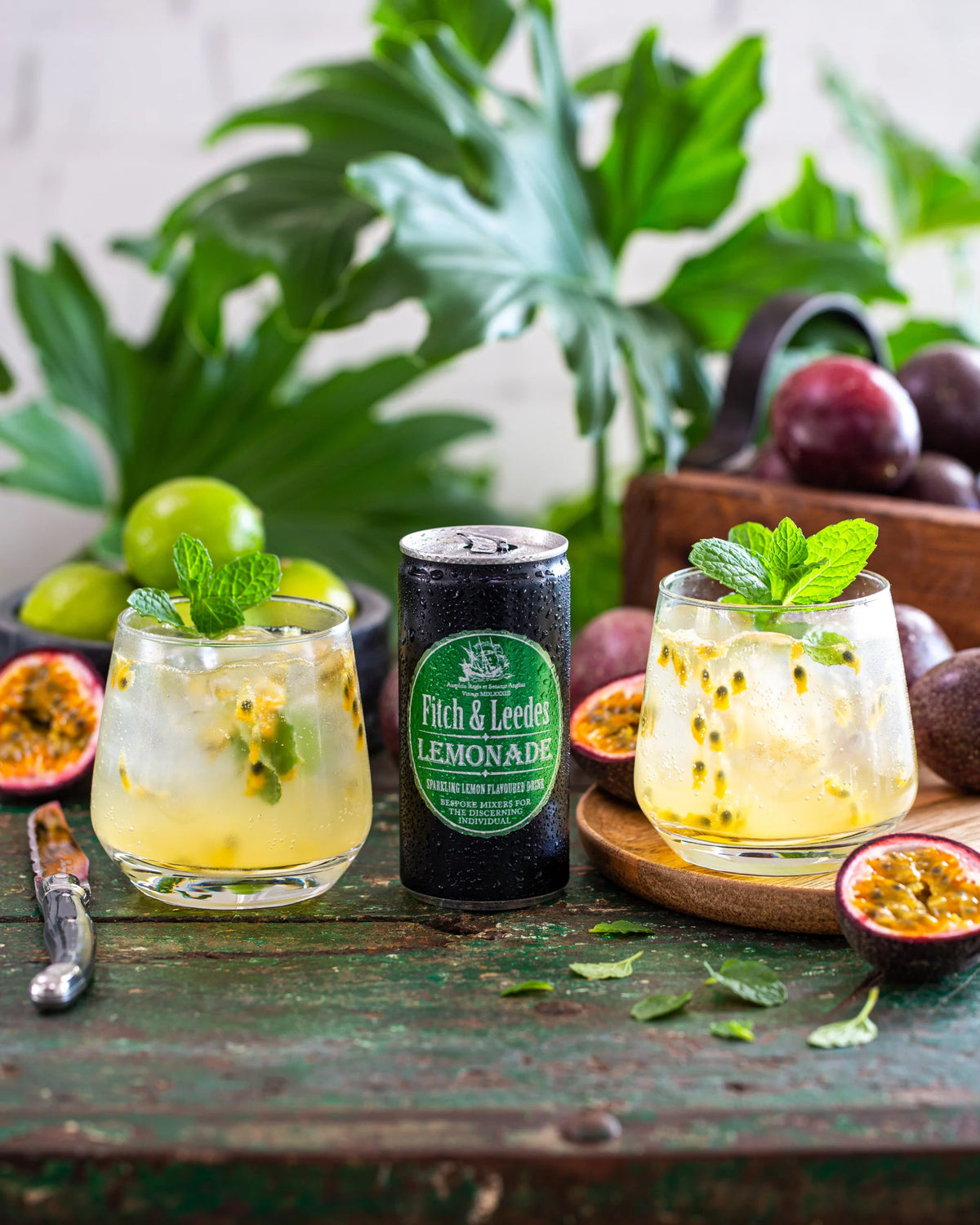 Fitch & Leedes Lemonade