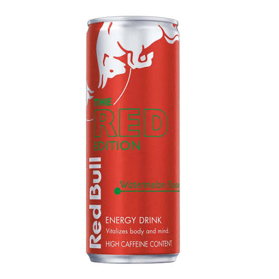 Red Bull The Red Edition Watermelon