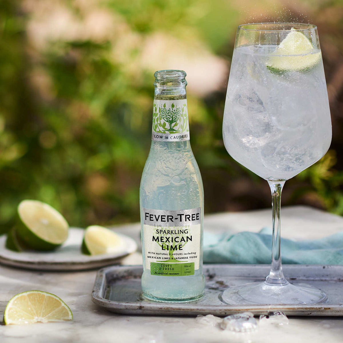 Fever Tree Mexican Lime