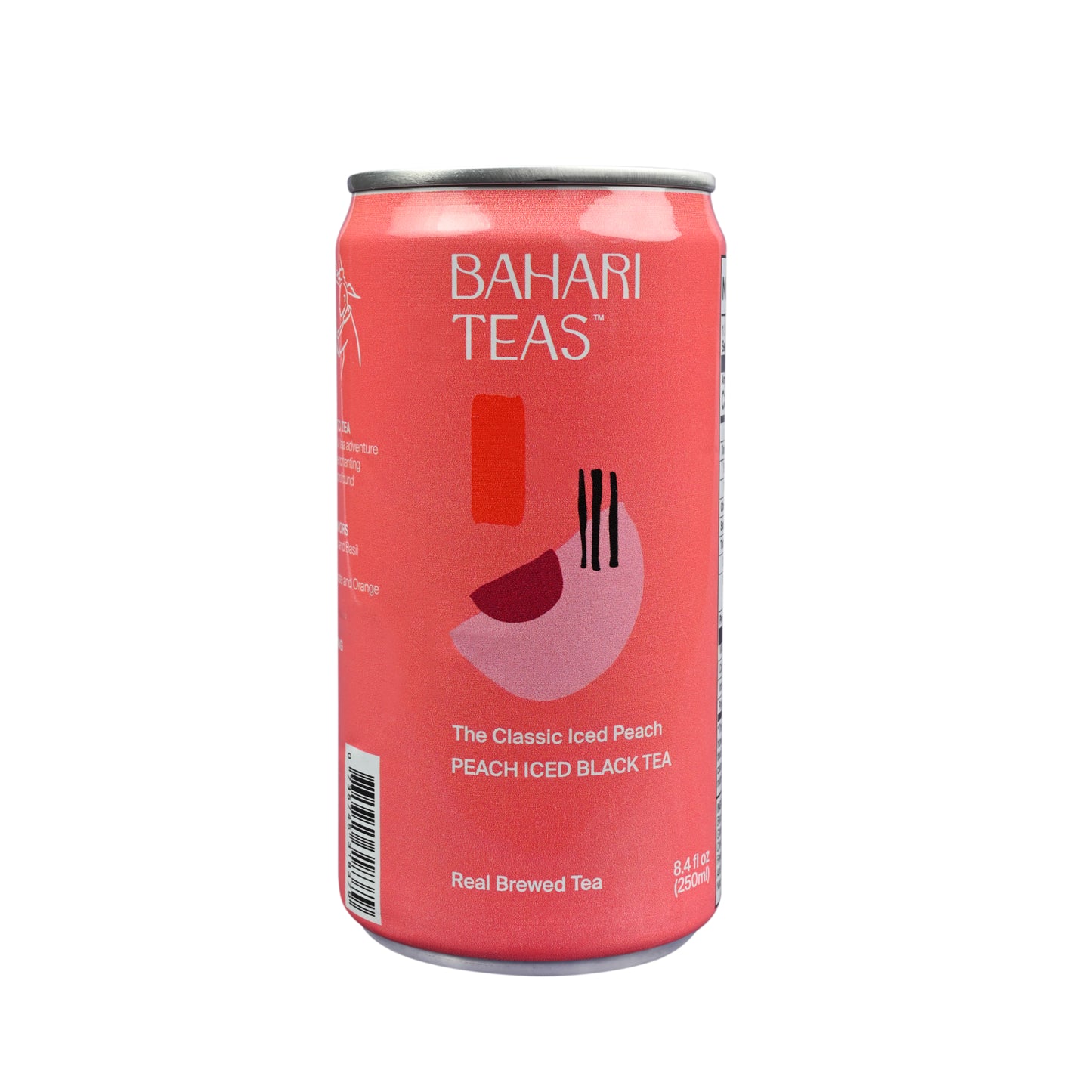 Bahari Iced Tea - Peach