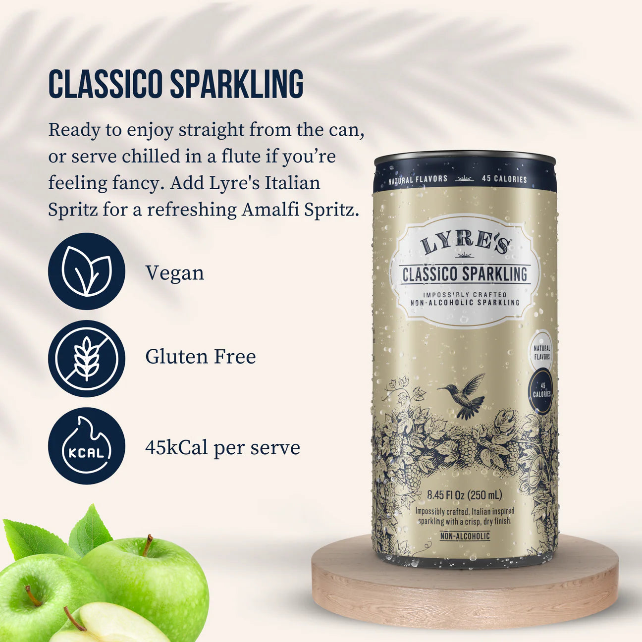 Lyre’s Classico Ready to Drink