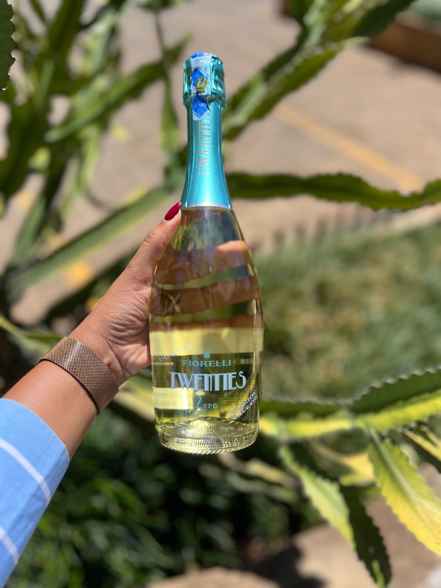 Fiorelli Twenties Sparkling White Wine