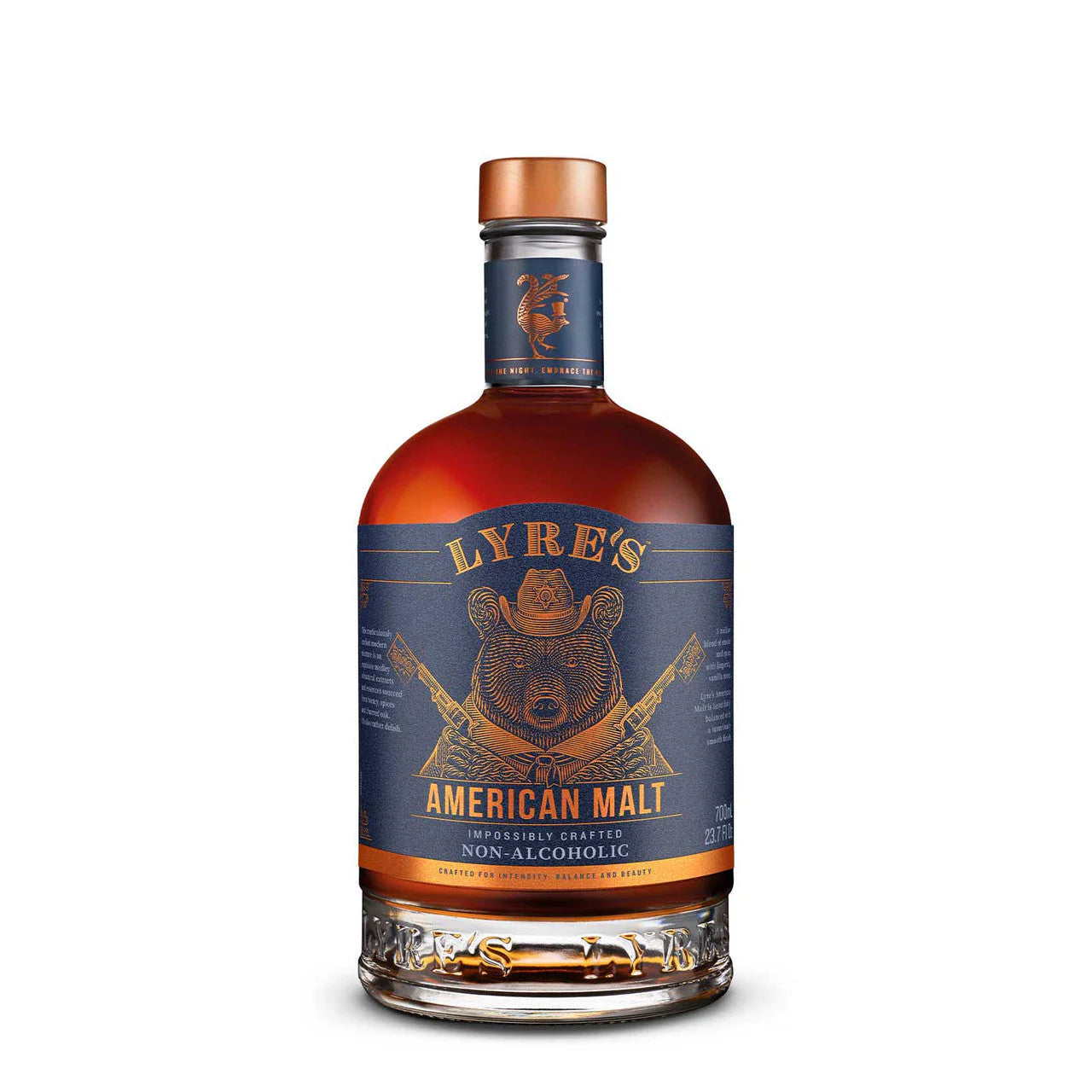 Lyre’s American Malt (Whiskey Alternative)