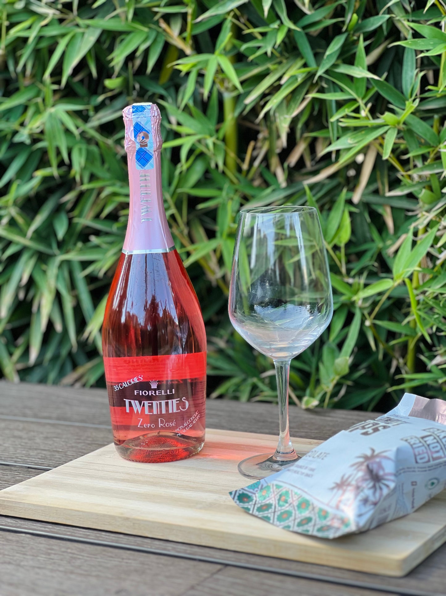 Fiorelli Sparkling Rose