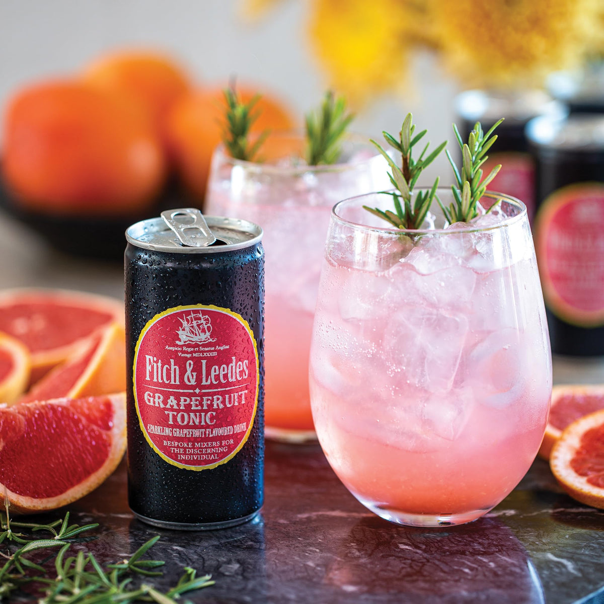 Fitch & Leedes Grapefruit Tonic