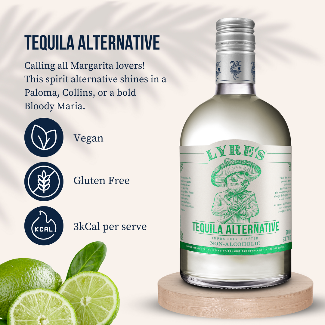 Lyre’s Tequila Alternative
