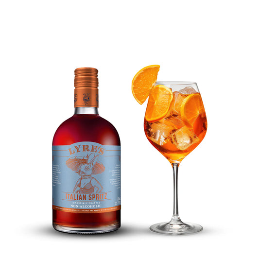 Lyre’s Italian Spritz
