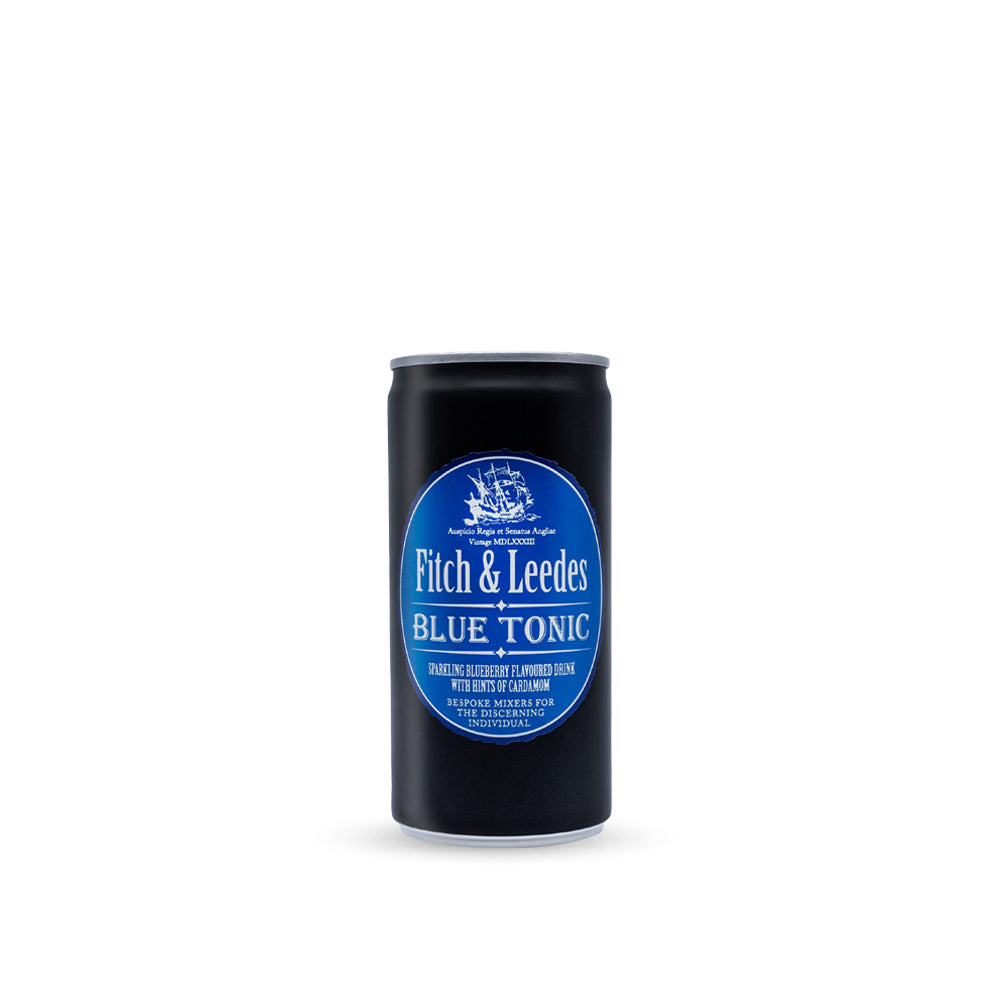 Fitch & Leedes Blue Tonic