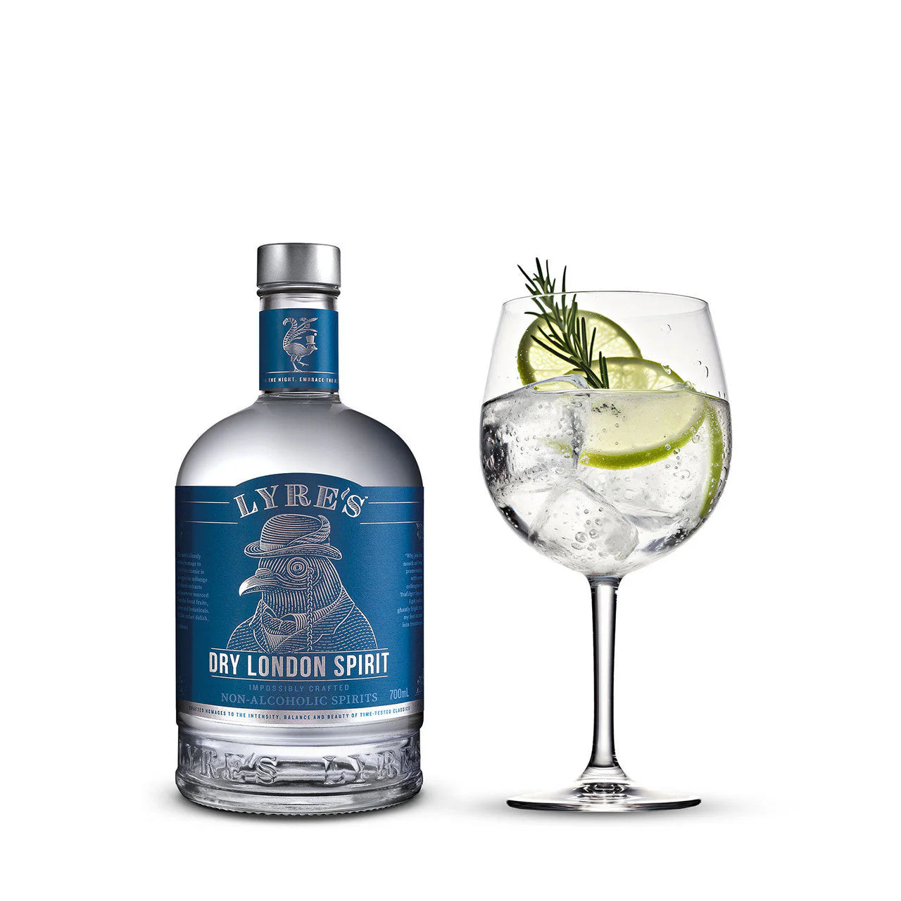 Lyres Dry London Spirit (Gin Alternative)