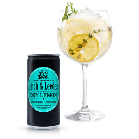 Fitch & Leedes Dry Lemon