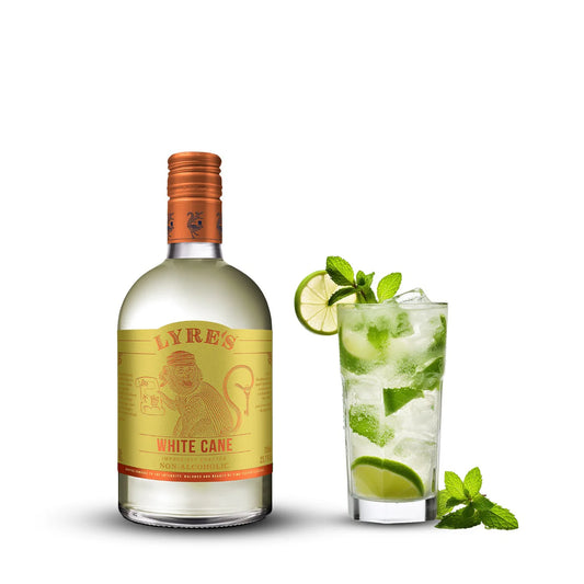 Lyre’s White Cane (White Rum alternative)