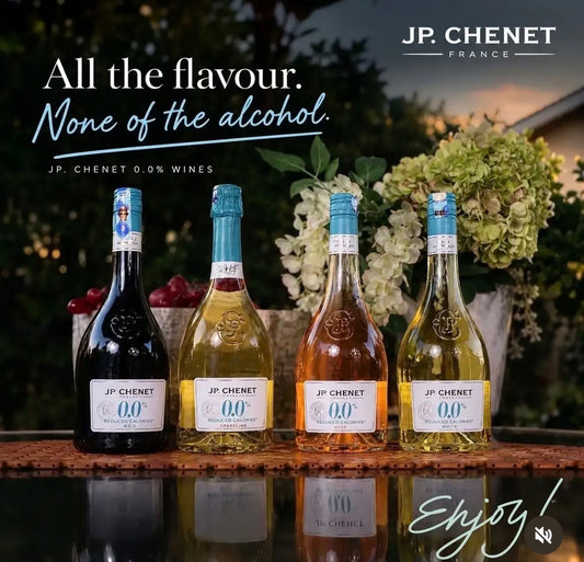 J.P Chenet 0.0 % Wines