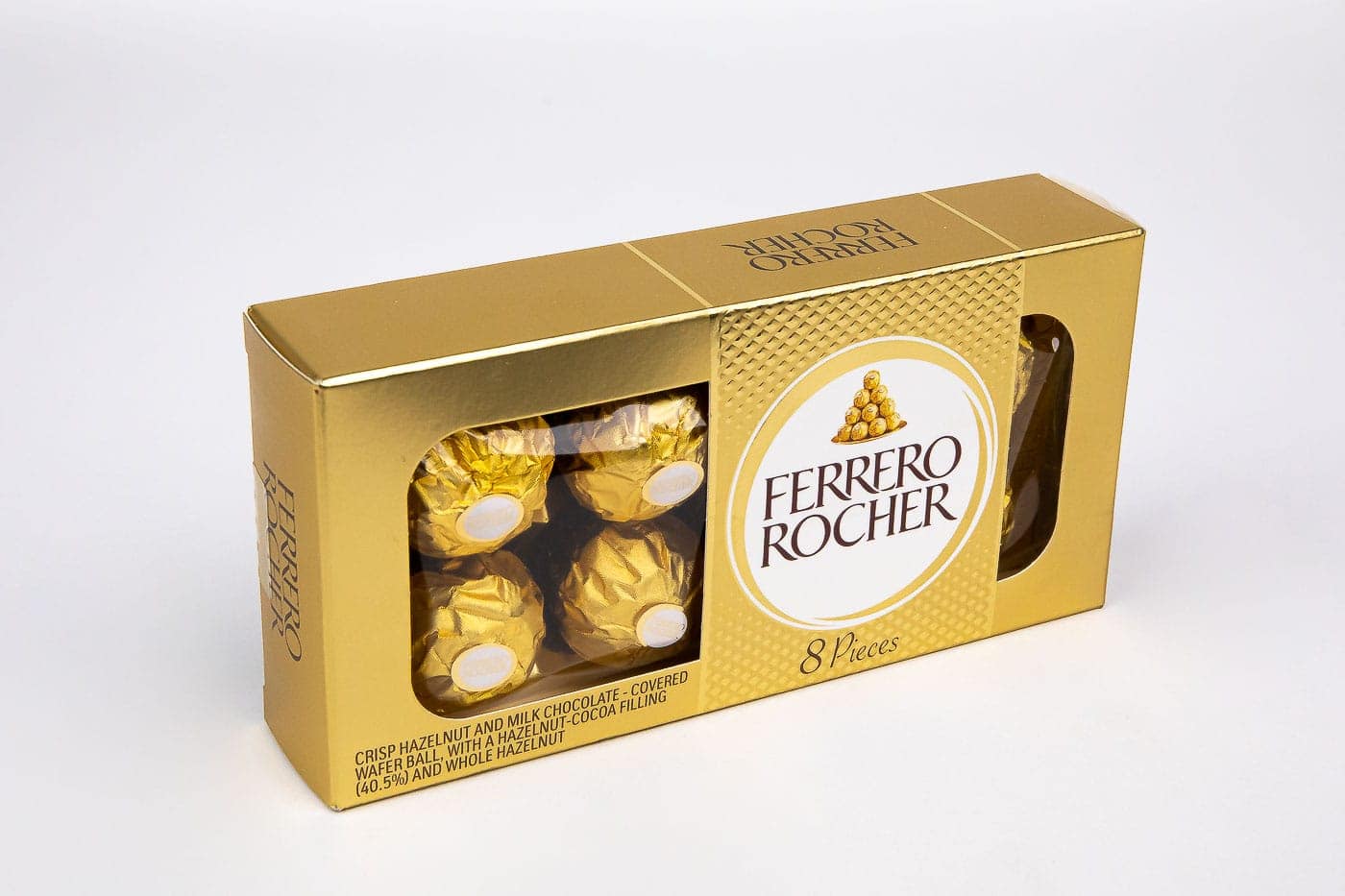 Ferrero Rocher Chocolate 8pcs
