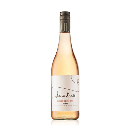 Lautus De-alcoholised Rosé Wine