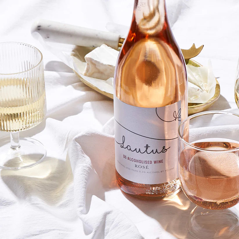 Lautus De-alcoholised Rosé Wine