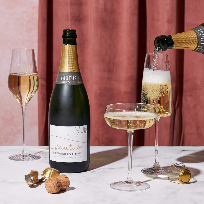 Lautus Dealcoholised Sparkling wine