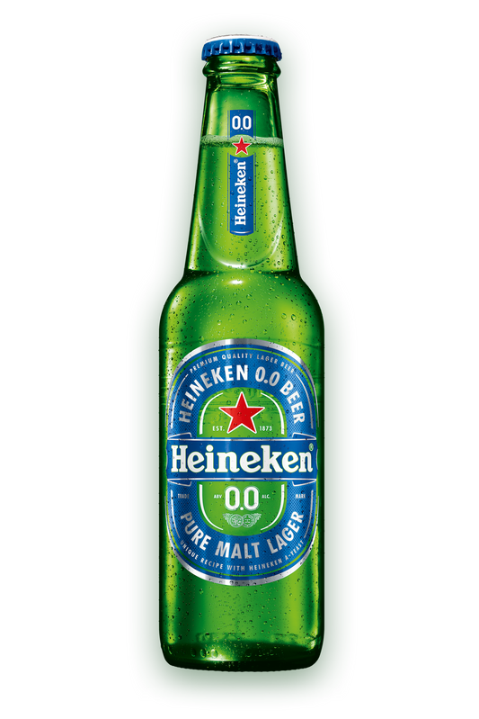 Heineken Zero 0.0